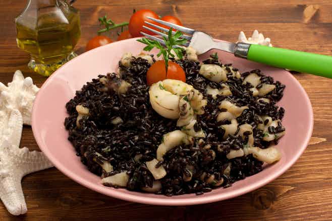 Venice in November - what to eat