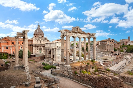 Where to Stay in Rome