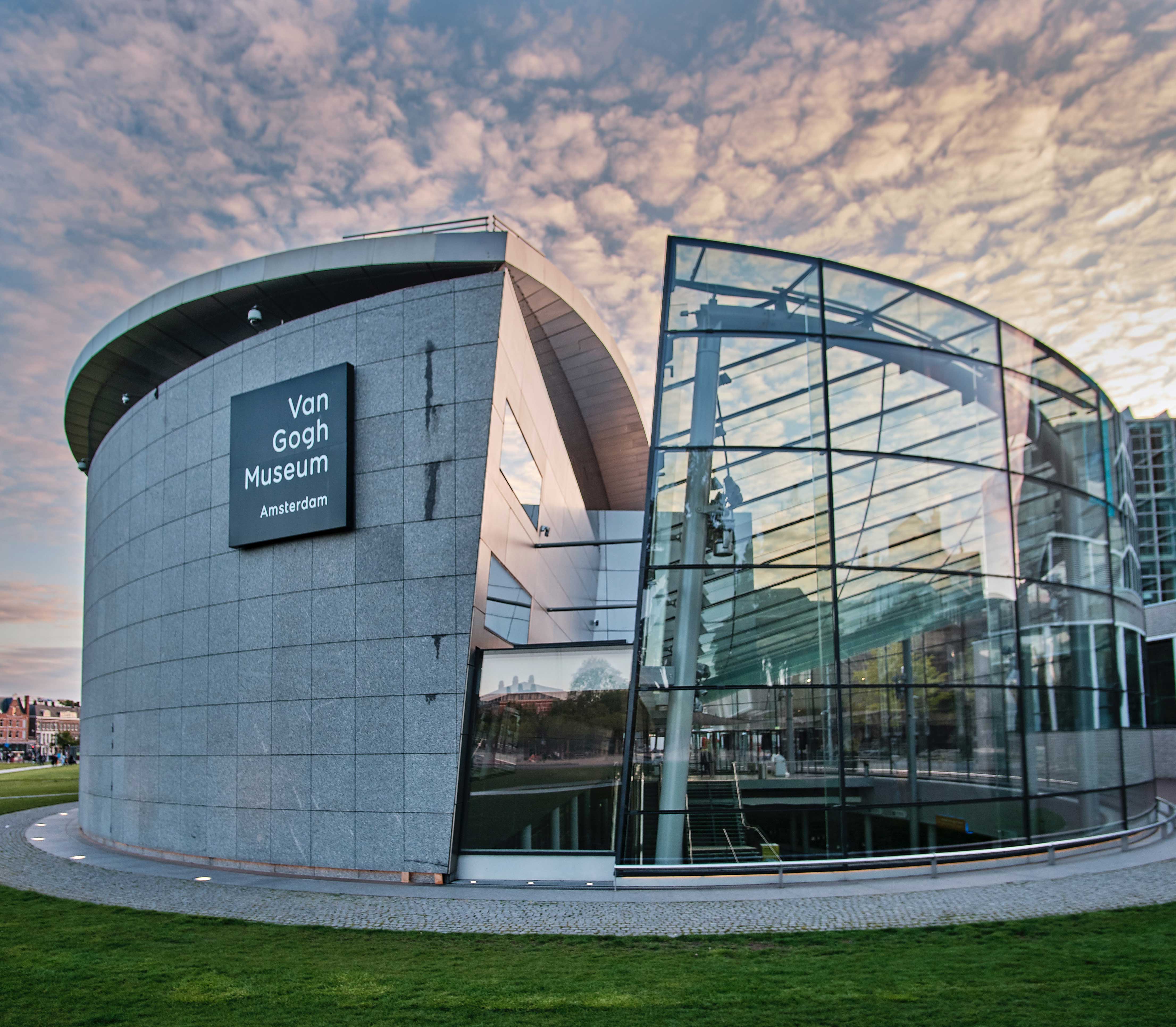 Plan Your Visit to the Van Gogh Museum