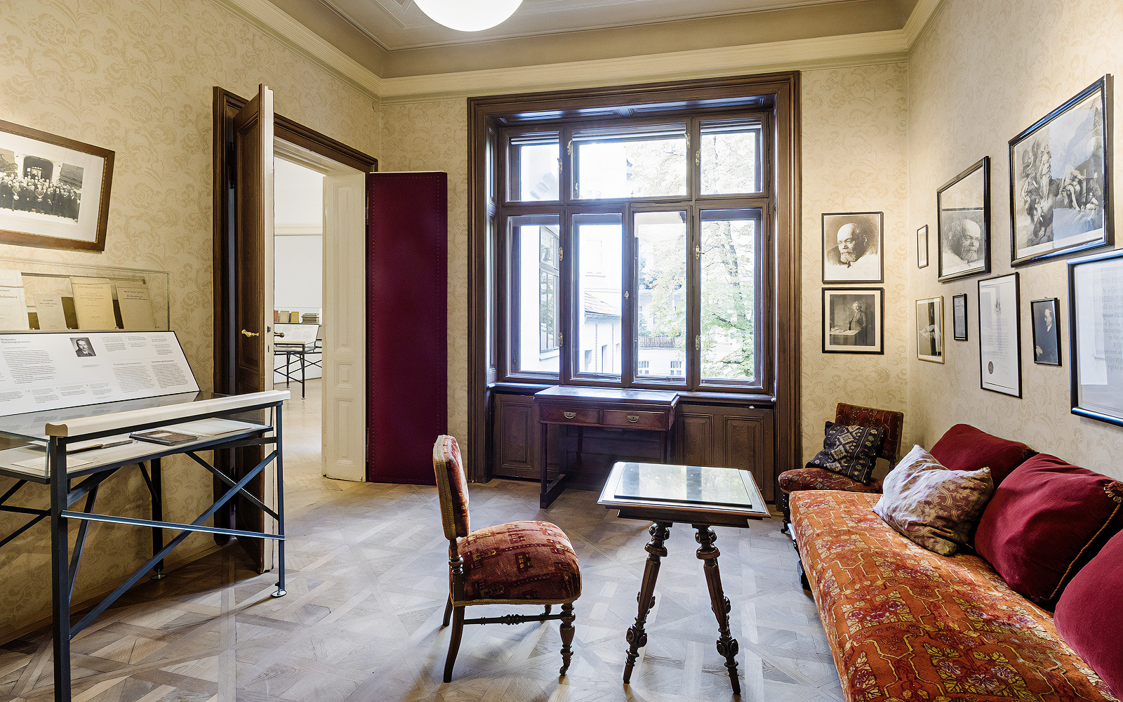 Sigmund Freud Museum tickets - Sigmund Freud Museum Entry Tickets