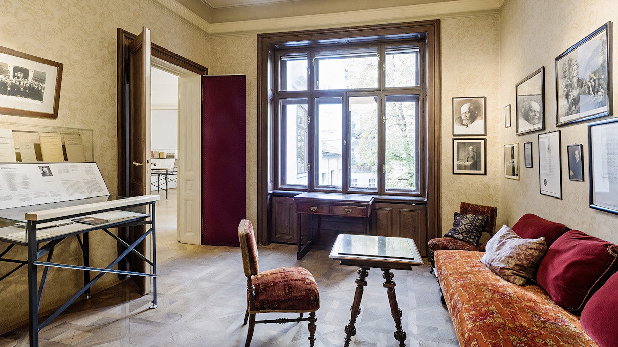 Sigmund Freud Museum tickets - Sigmund Freud Museum Entry Tickets