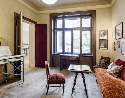 Sigmund Freud Museum Vienna