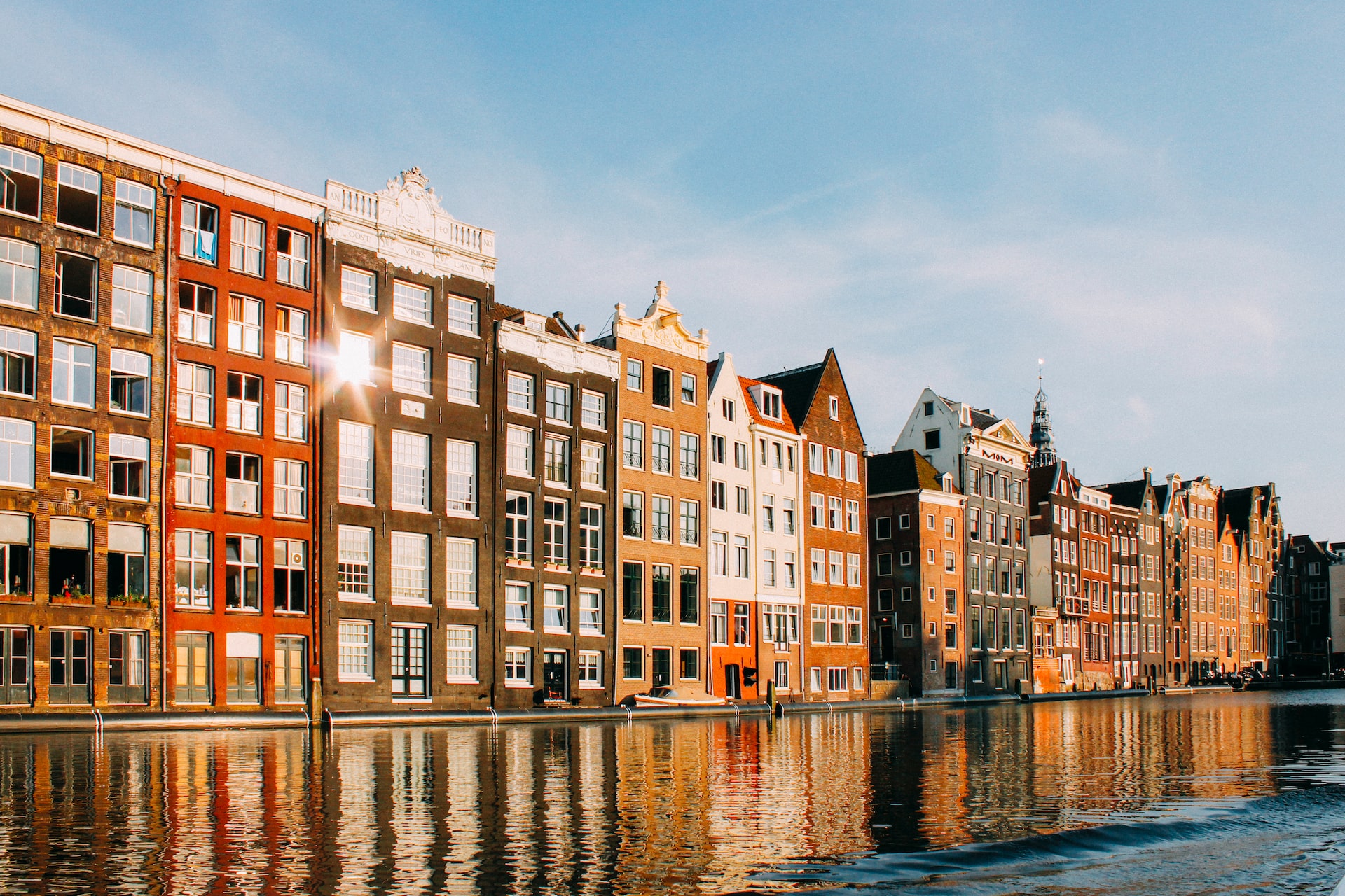 Amsterdam in 3 Days - Itinerary