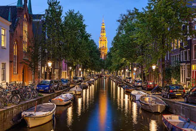 Amsterdam in 7 Days - Itinerary