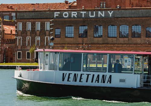 Venice Boat Tour