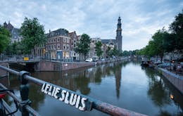 one week in amsterdam jordaan neighbourhood