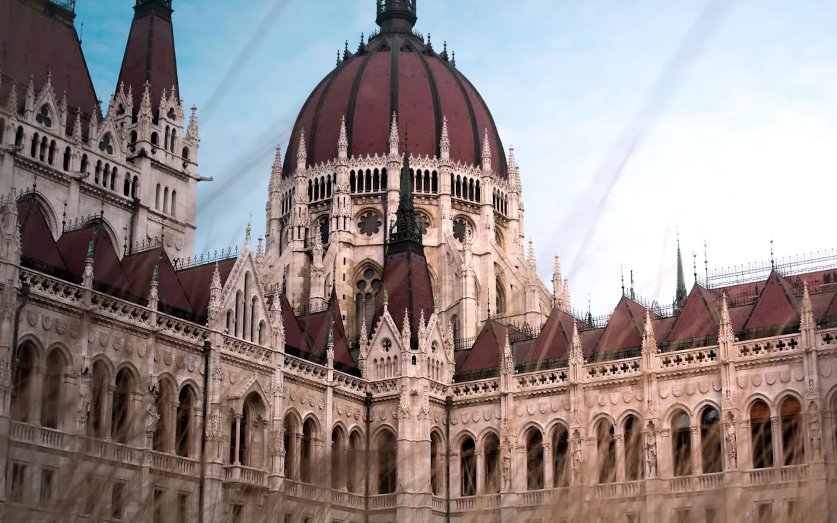 budapest parliament