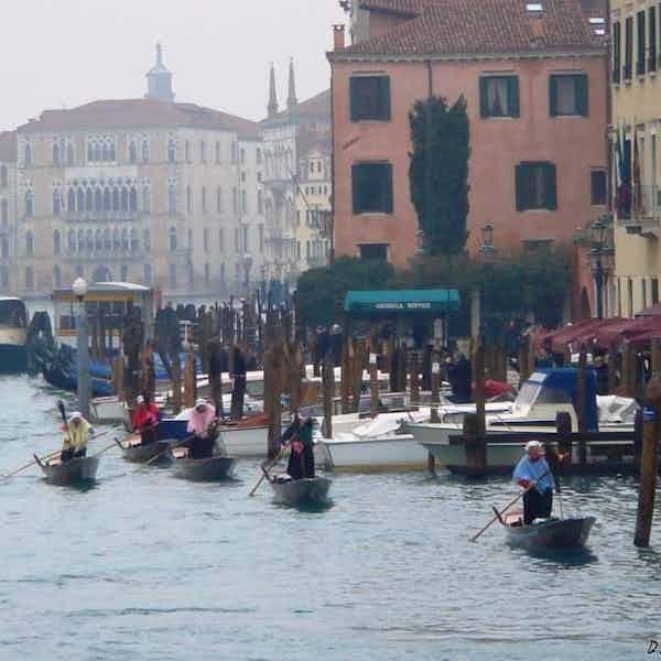 Venice in January events