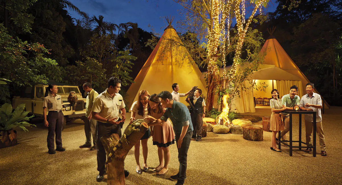night safari singapore