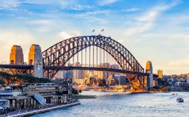 Sydney Harbour Bridge