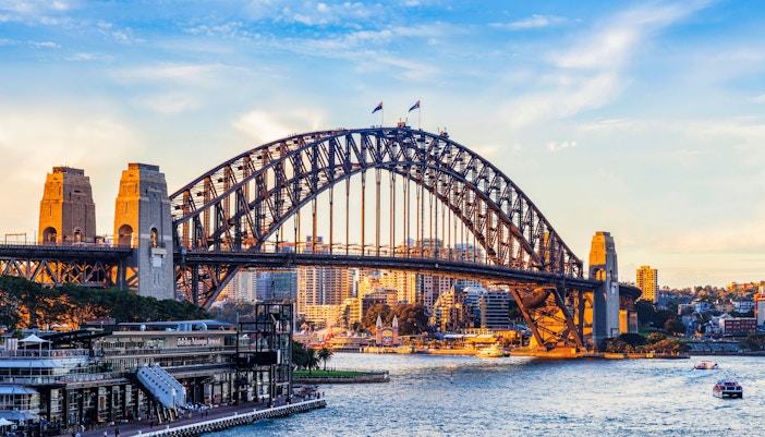Sydney Harbour Bridge