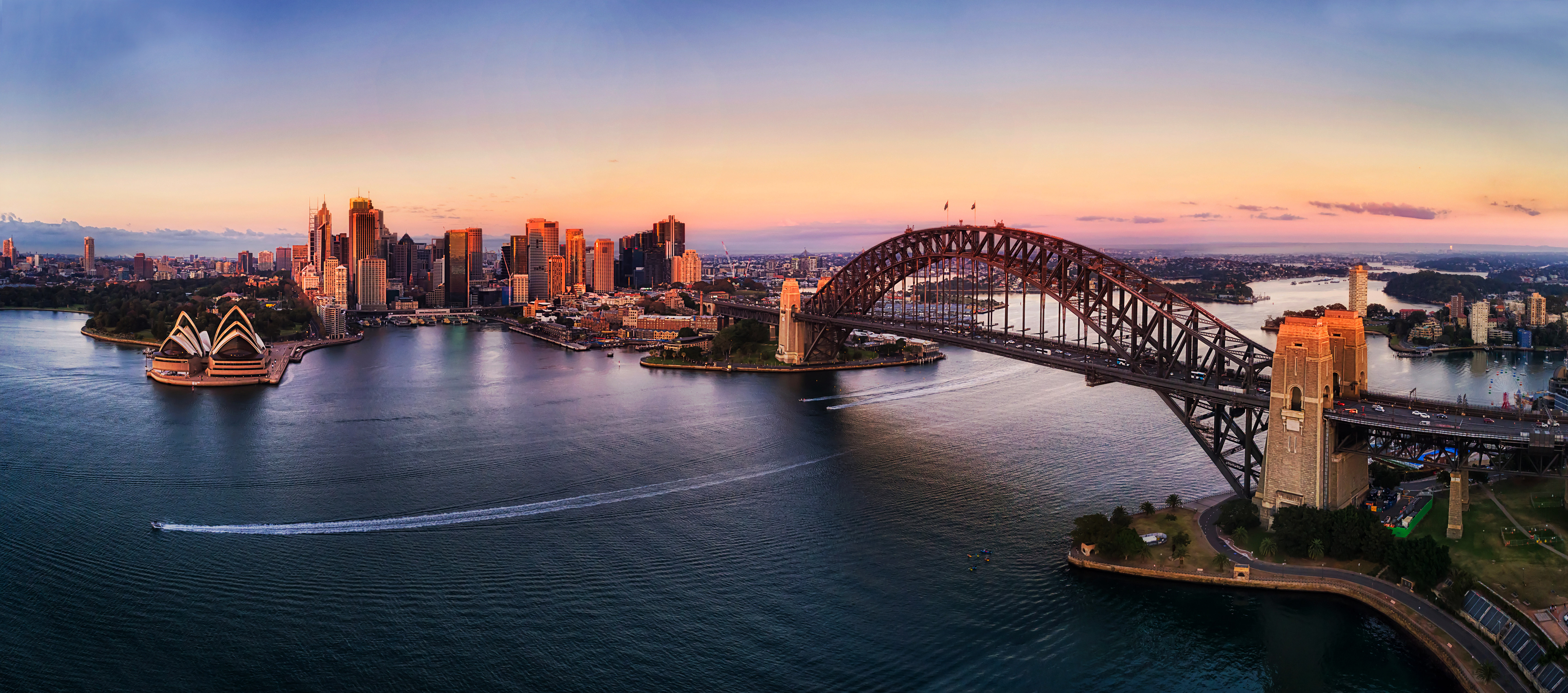 Sydney Itineraries