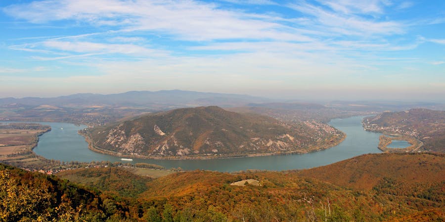 Budapest in October