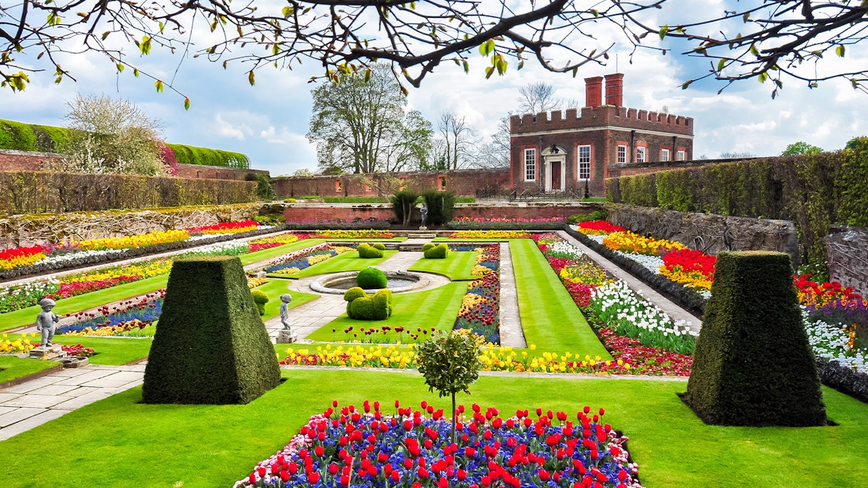 Shopping in London - best time to visit