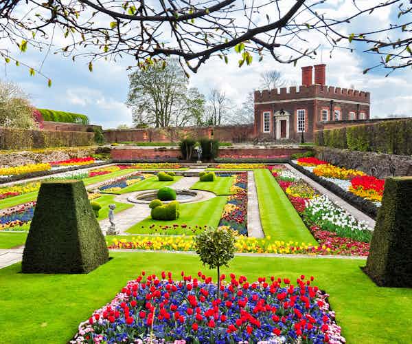 London in July events