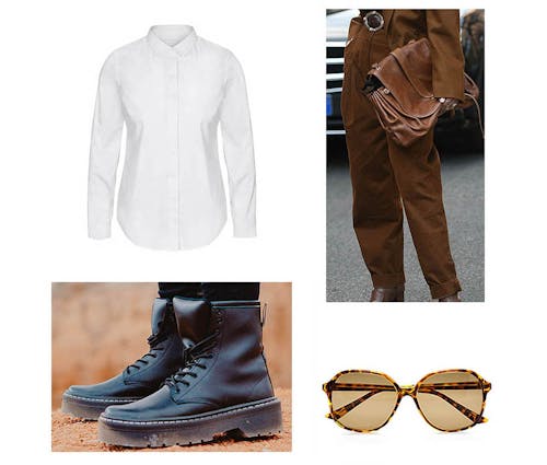 Desert safari Dubai Clothing