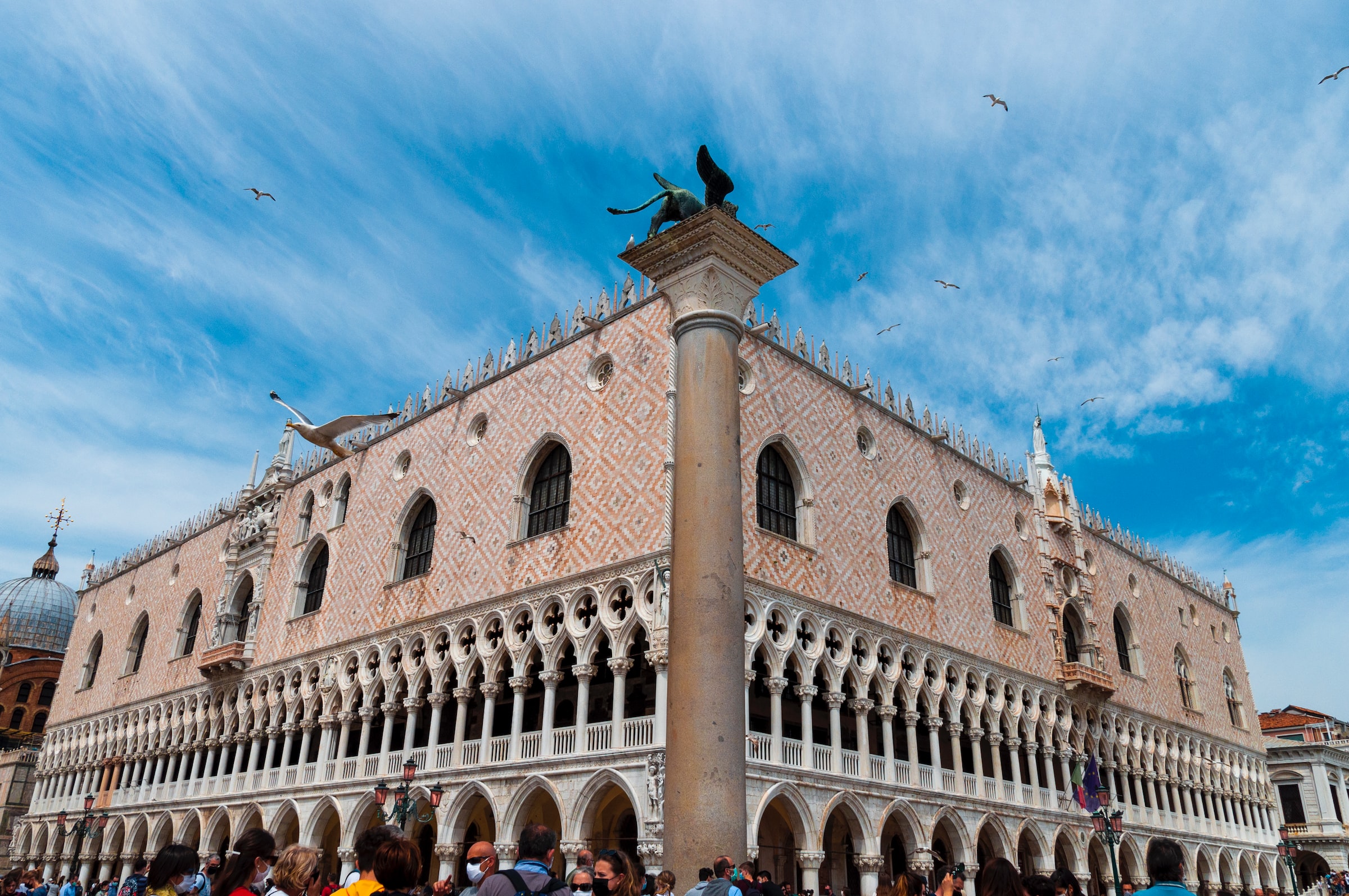 Doge's Palace Guided Tours