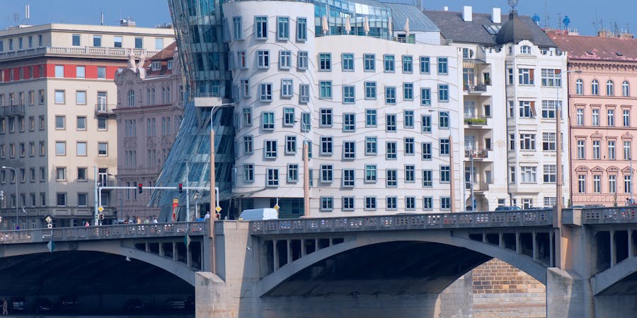 Prague in October