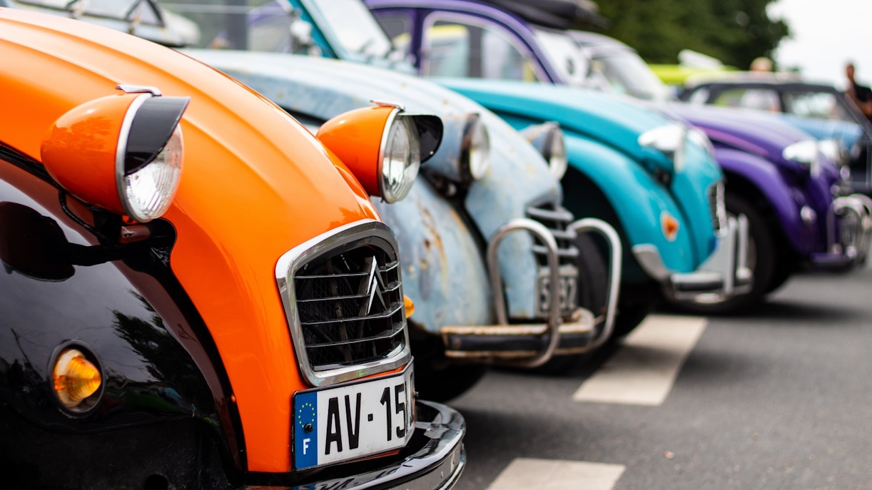 Paris in February - Getting around