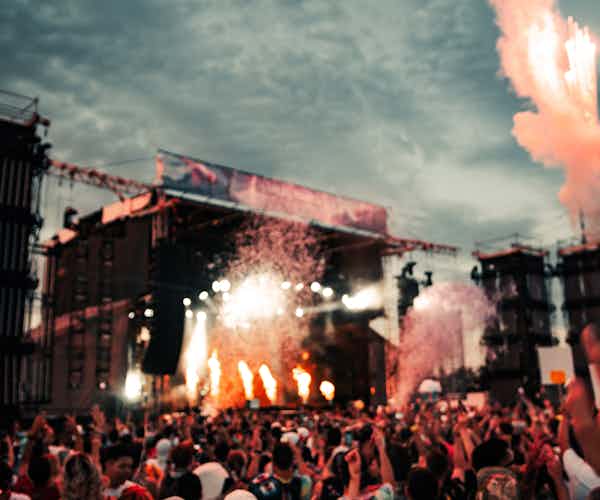Prague in April events