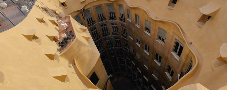 Casa Mila Tours