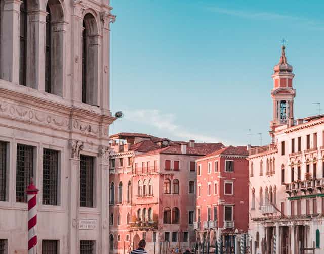 Venice in April events