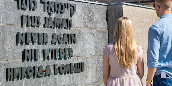 Dachau Concentration Camp