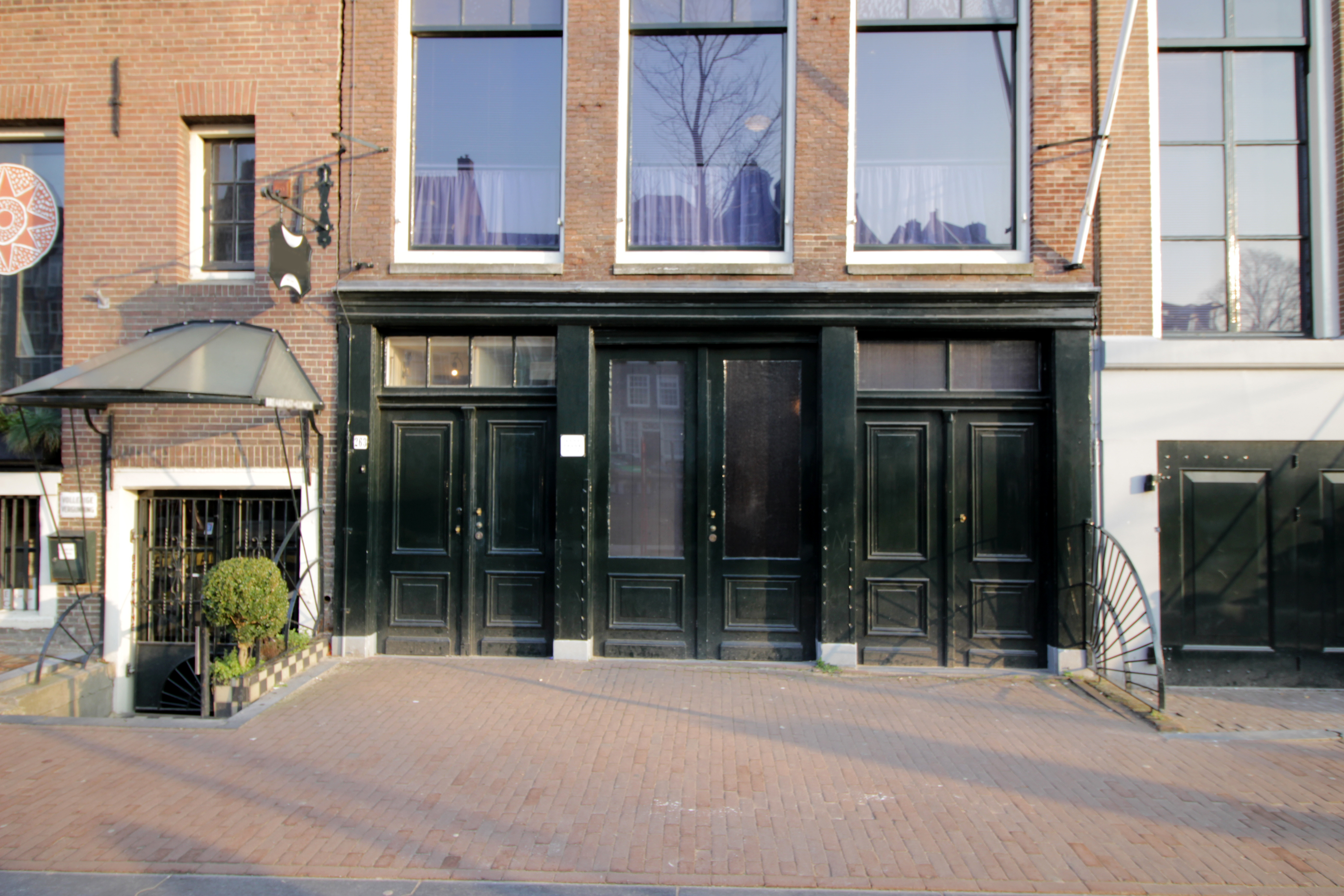 Anne Frank House
