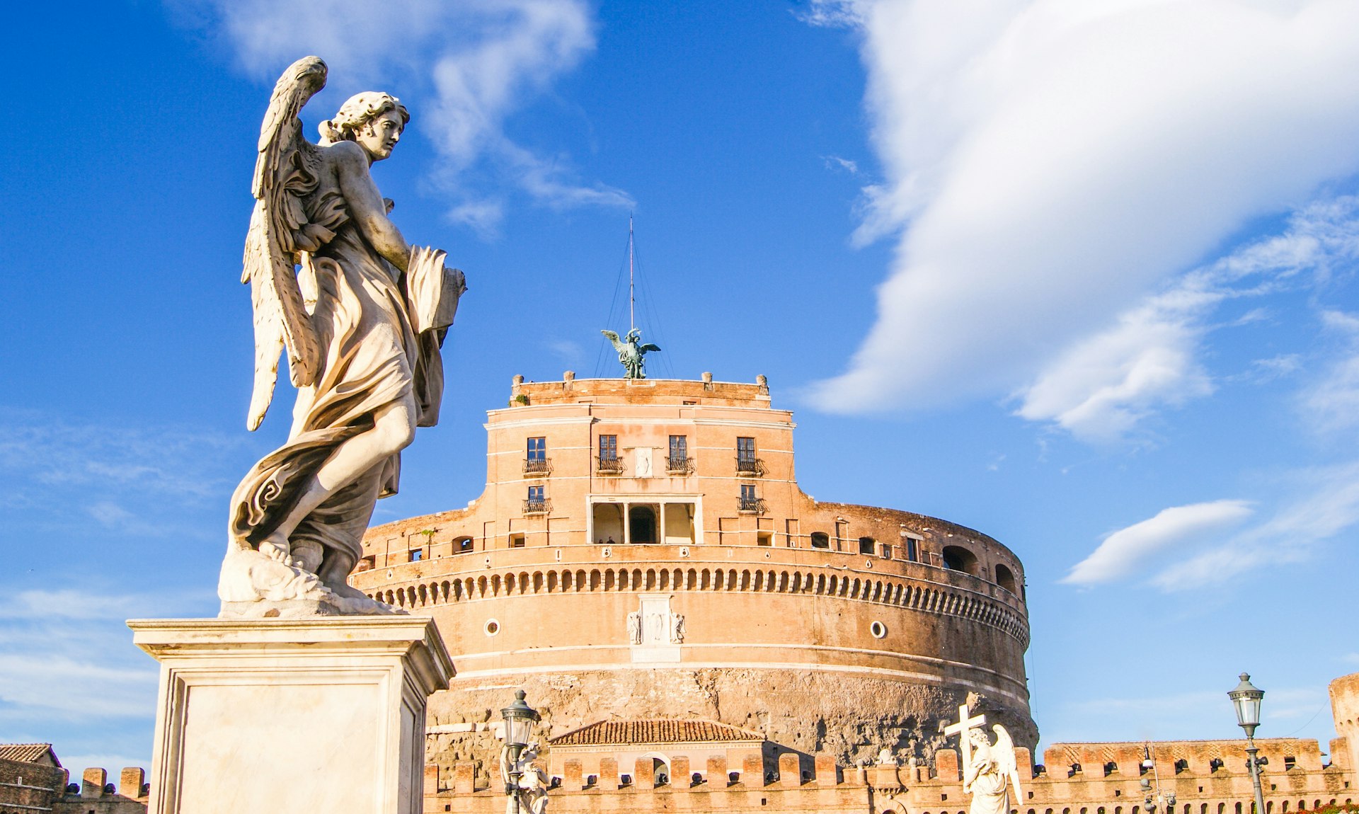 Angels and Demons Guided Tours