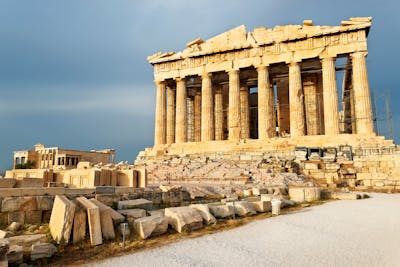 Parthenon Athens