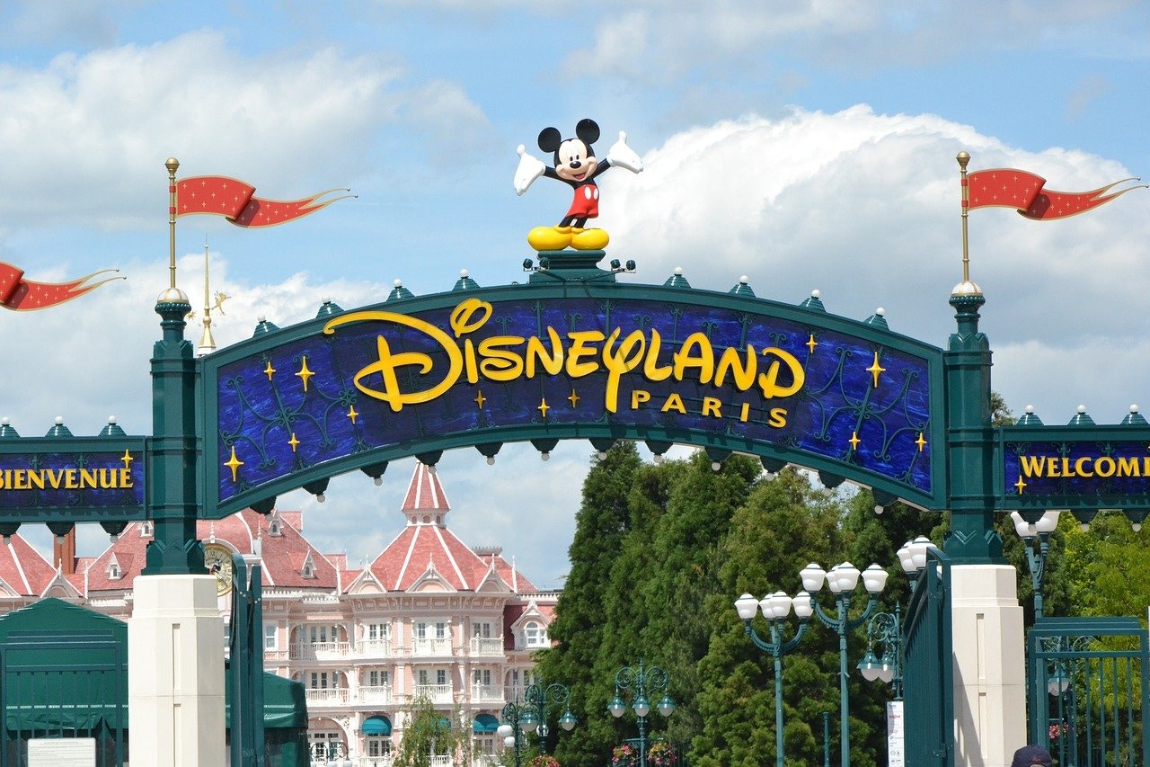 Disneyland Paris, Europe's most-visited theme park