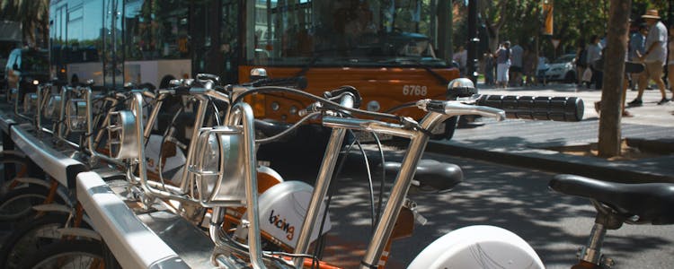 Barca public transportation