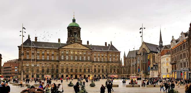 Royal Palace