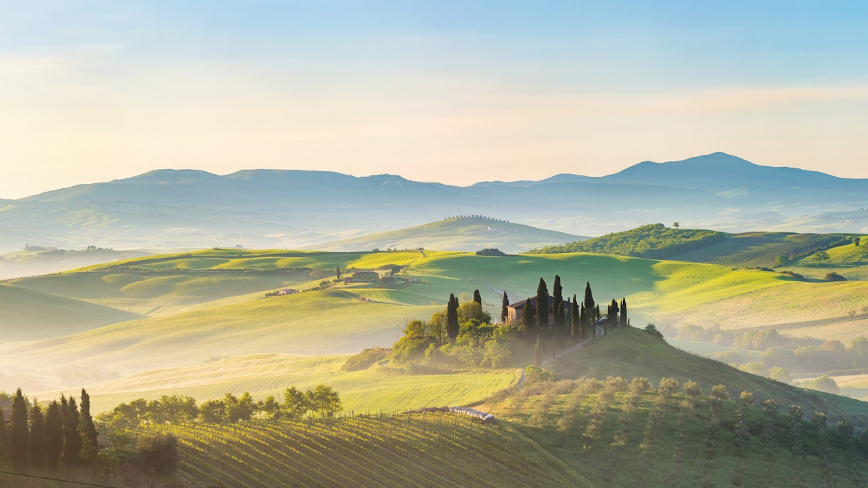 viagem para toscana - Por que fazer uma viagem de um dia de Roma para a Toscana?