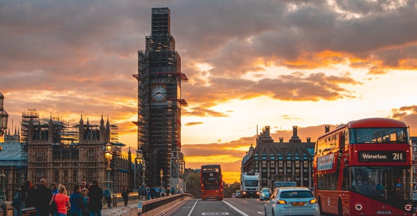 London Travel Tips - First Timers