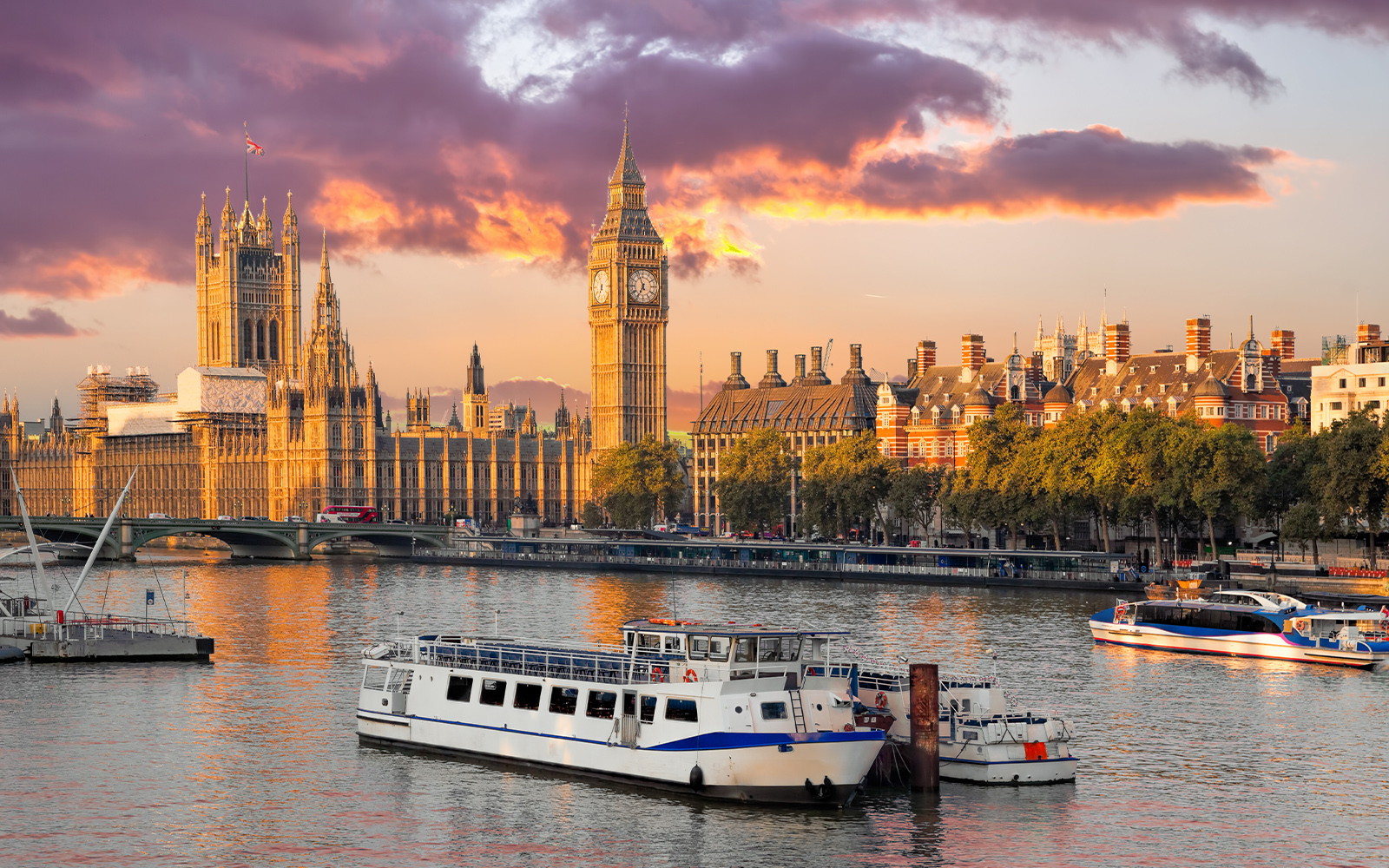 London Thames Cruise | Thames Sightseeing