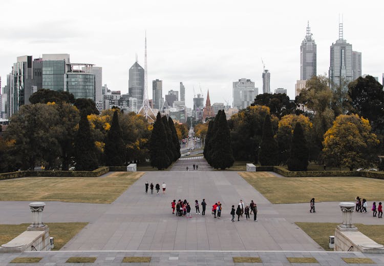 Free things to do in Melbourne