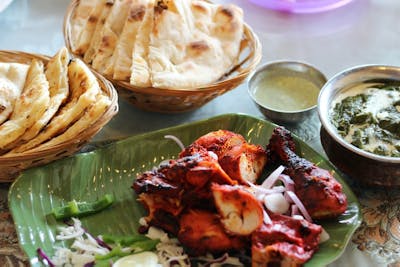 tandoori