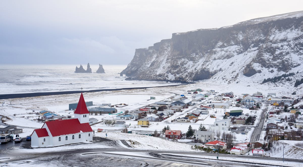 Vik, Iceland