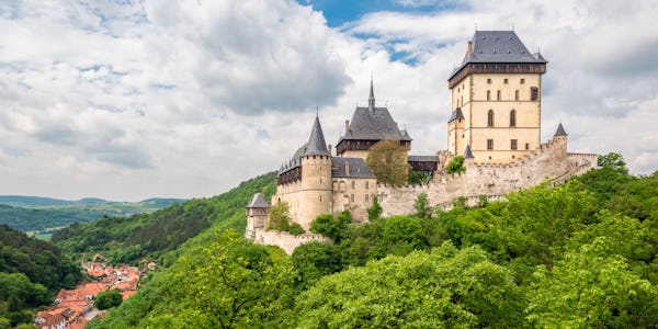 Karlštejn castle
