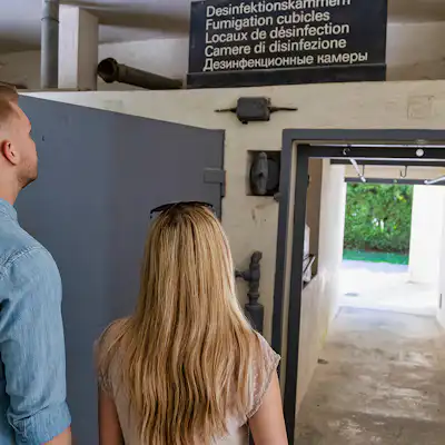 Dachau Concentration Camp