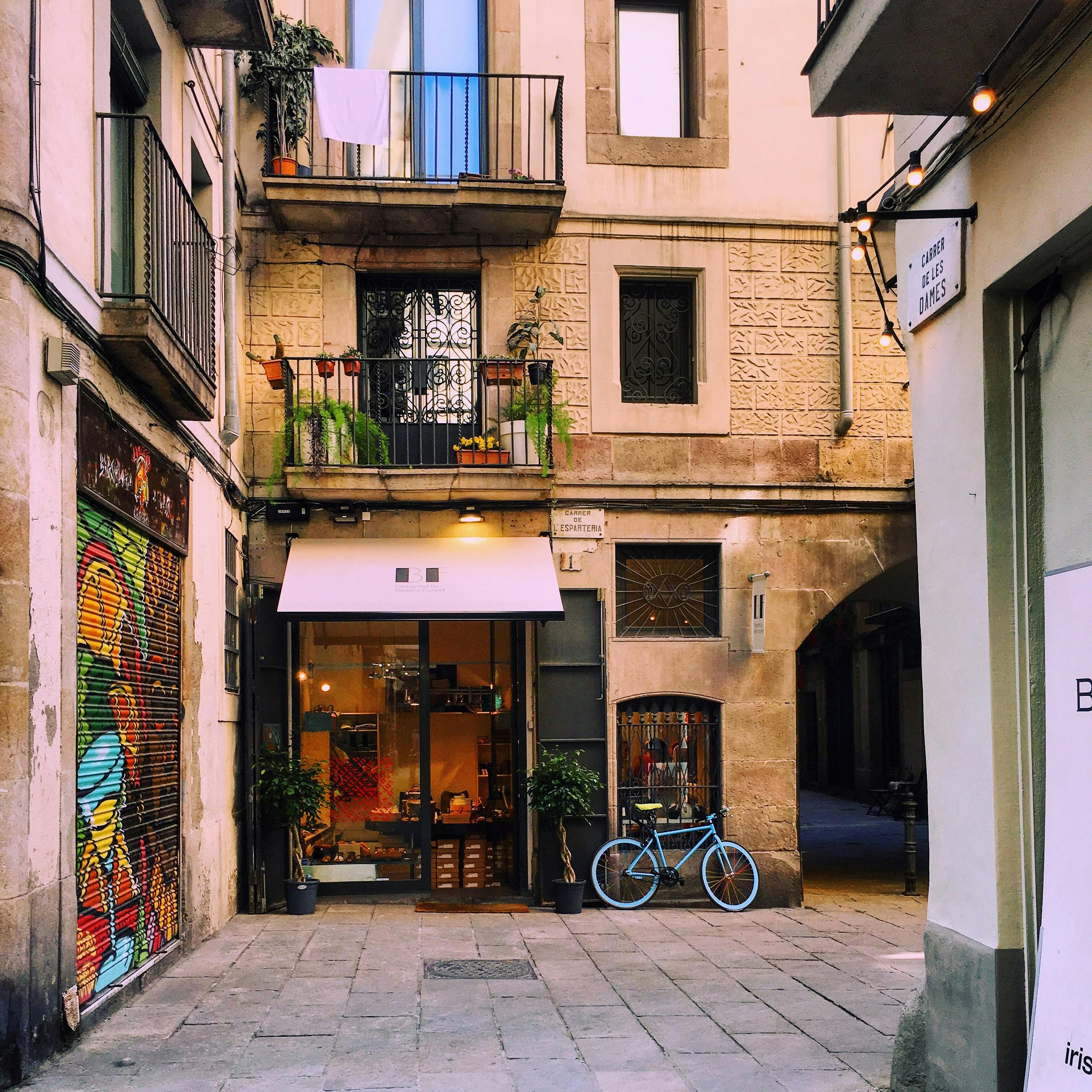 Explore The City Of Barcelona in 1 Day