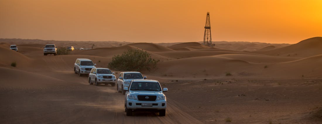 Dubai Desert UAE