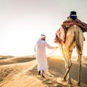 Desert safari Dubai Clothing