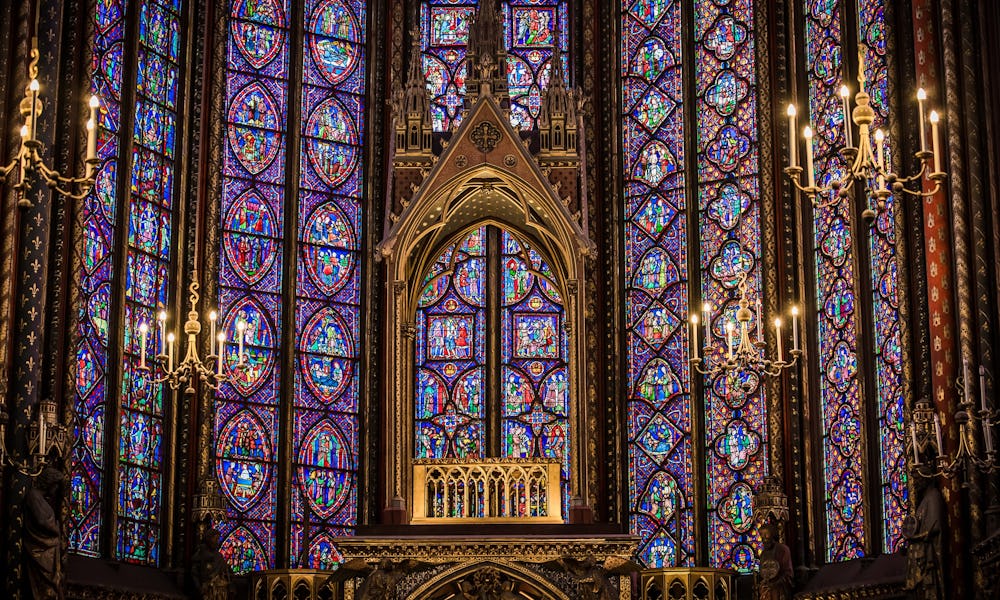 Christmas in Paris