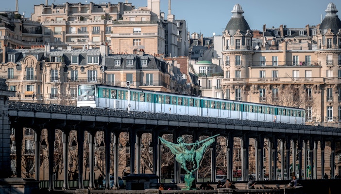 Guida turistica Parigi