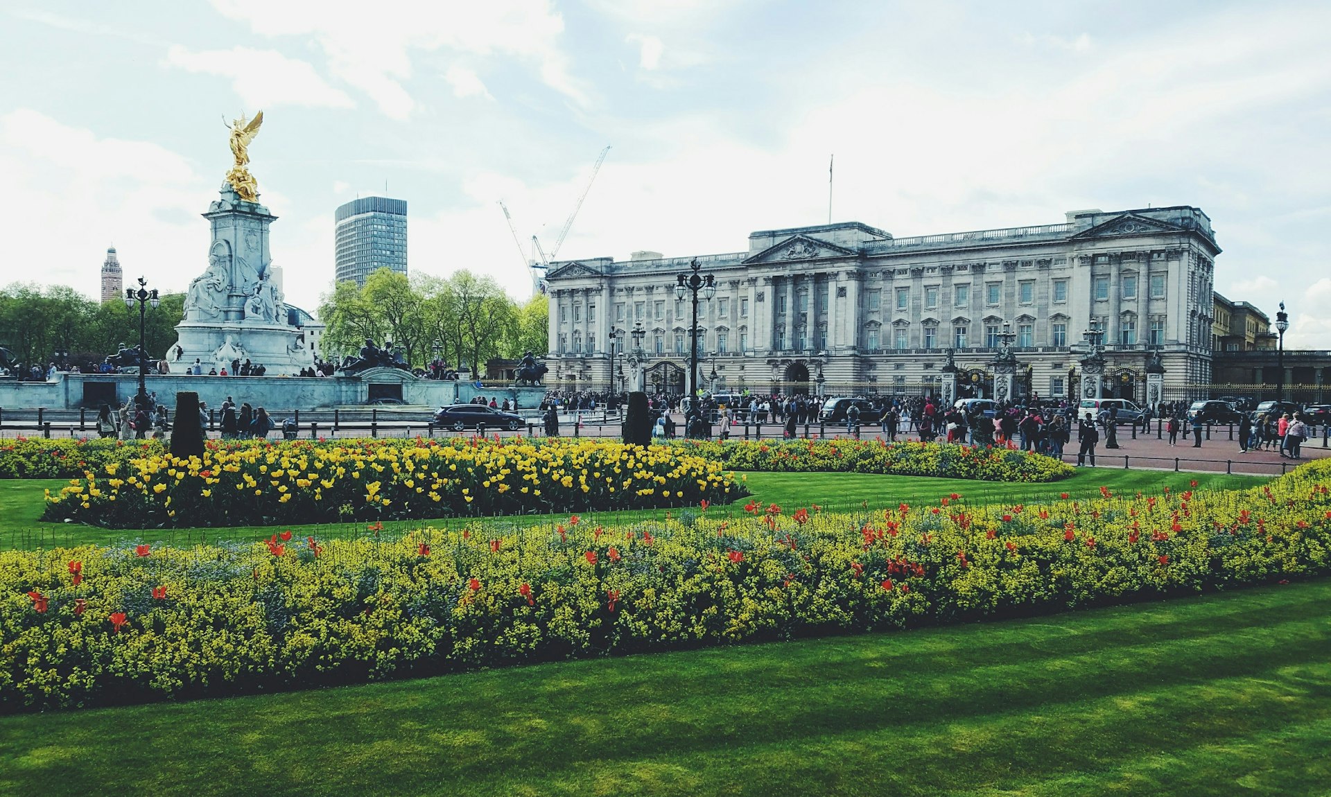 Buckingham Palace Guided Tours