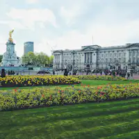 buckingham palace london