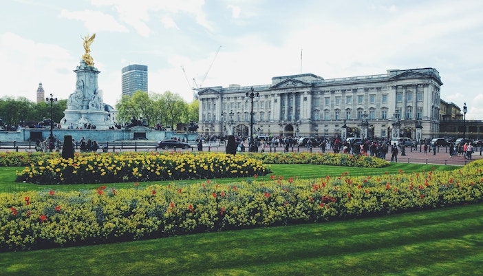 palácio de Buckingham