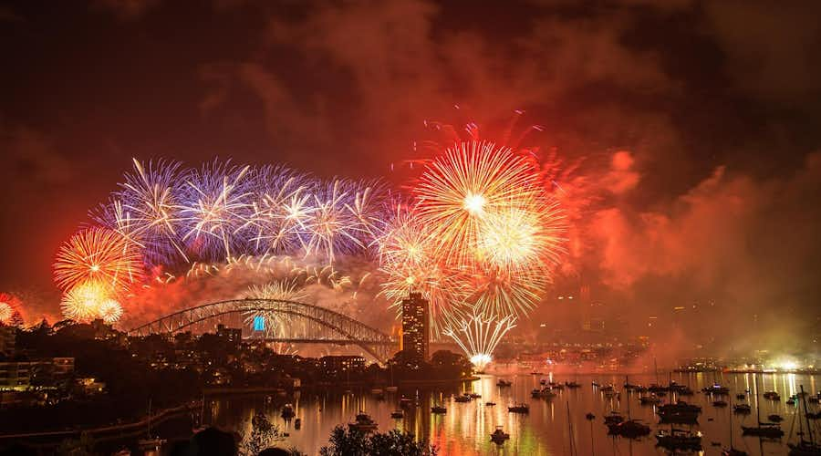 Sydney New Year Eve